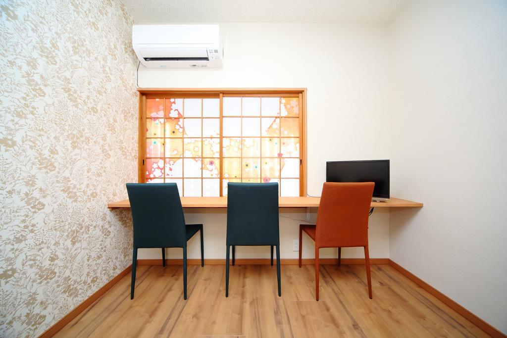 Villa Coto Kyoto Fushimi Habitación foto