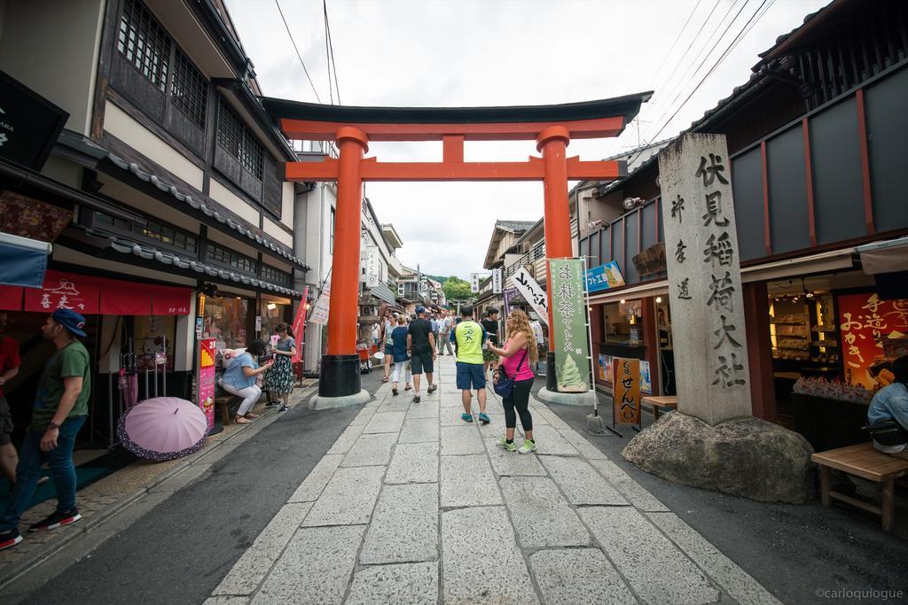 Villa Coto Kyoto Fushimi Exterior foto