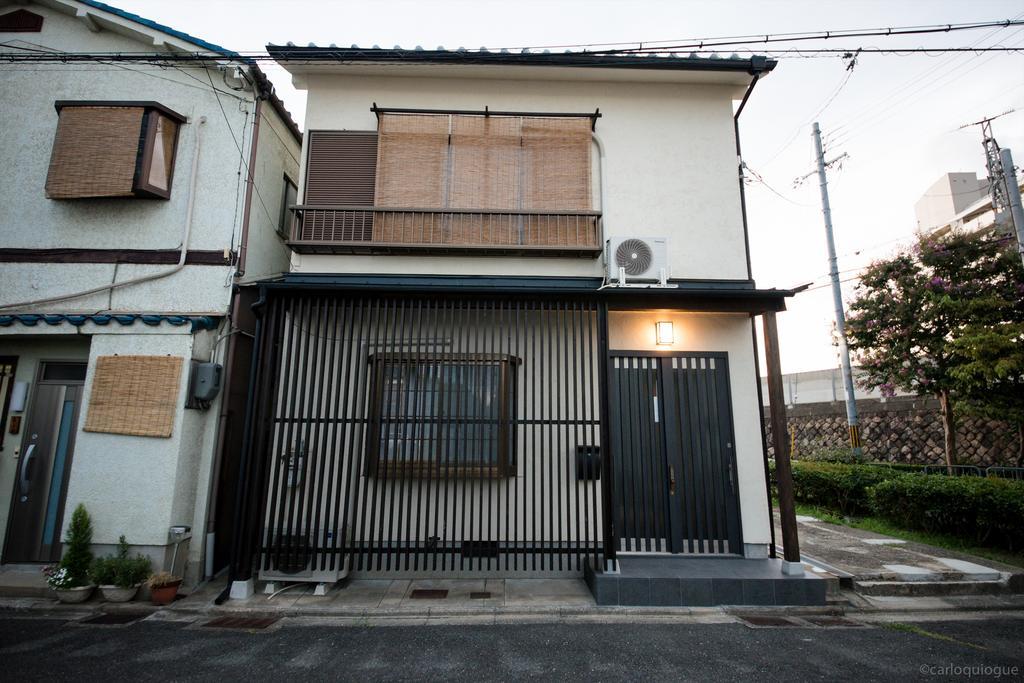 Villa Coto Kyoto Fushimi Exterior foto