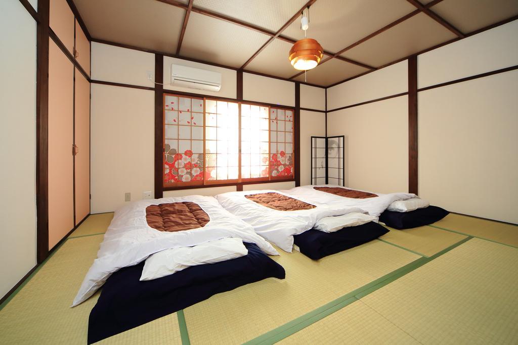 Villa Coto Kyoto Fushimi Habitación foto