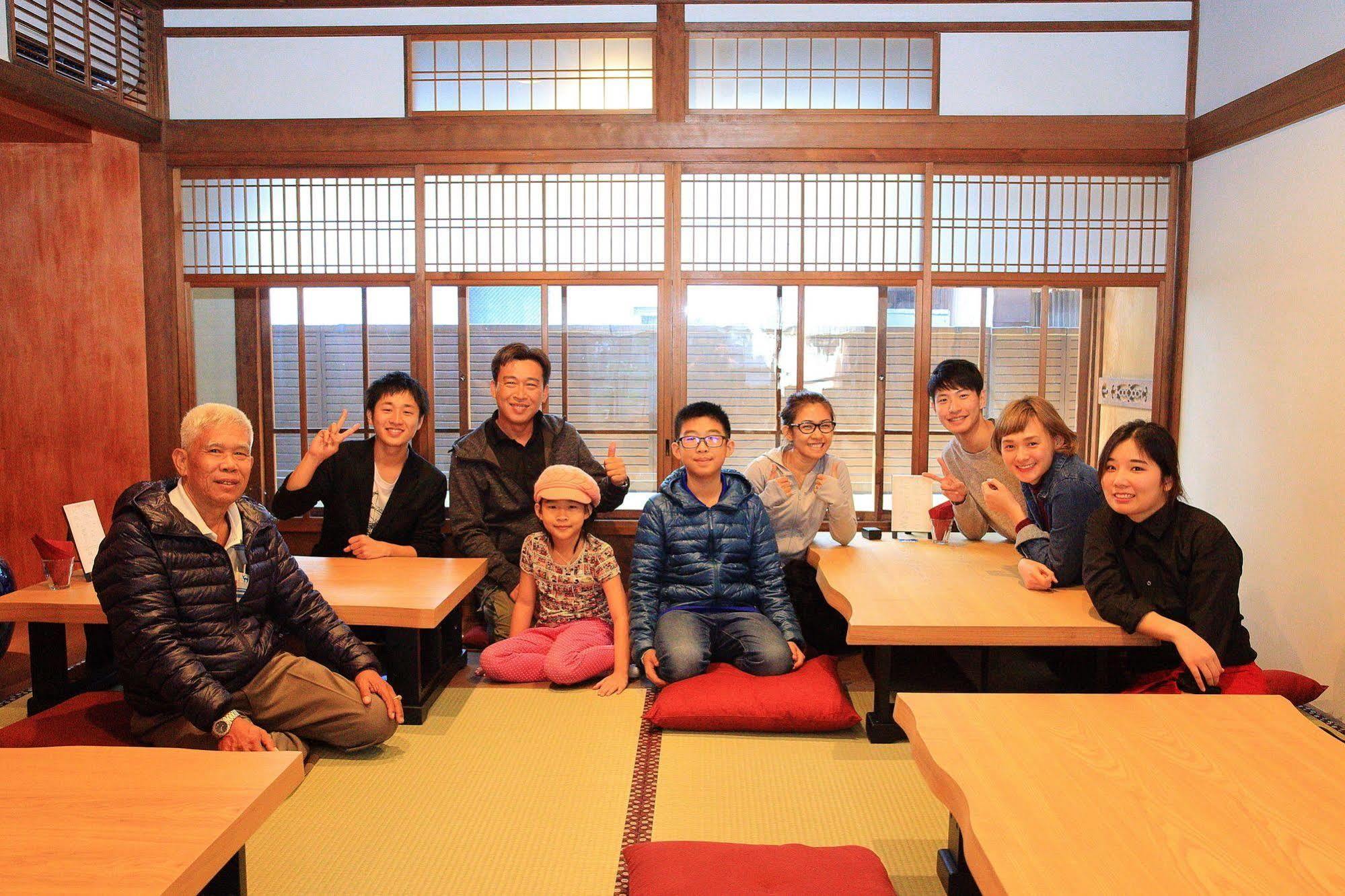 Villa Coto Kyoto Fushimi Exterior foto