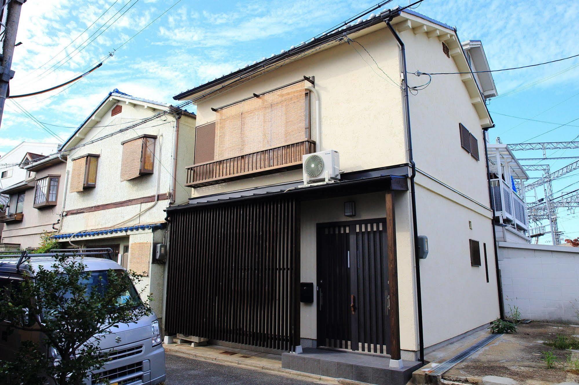 Villa Coto Kyoto Fushimi Exterior foto