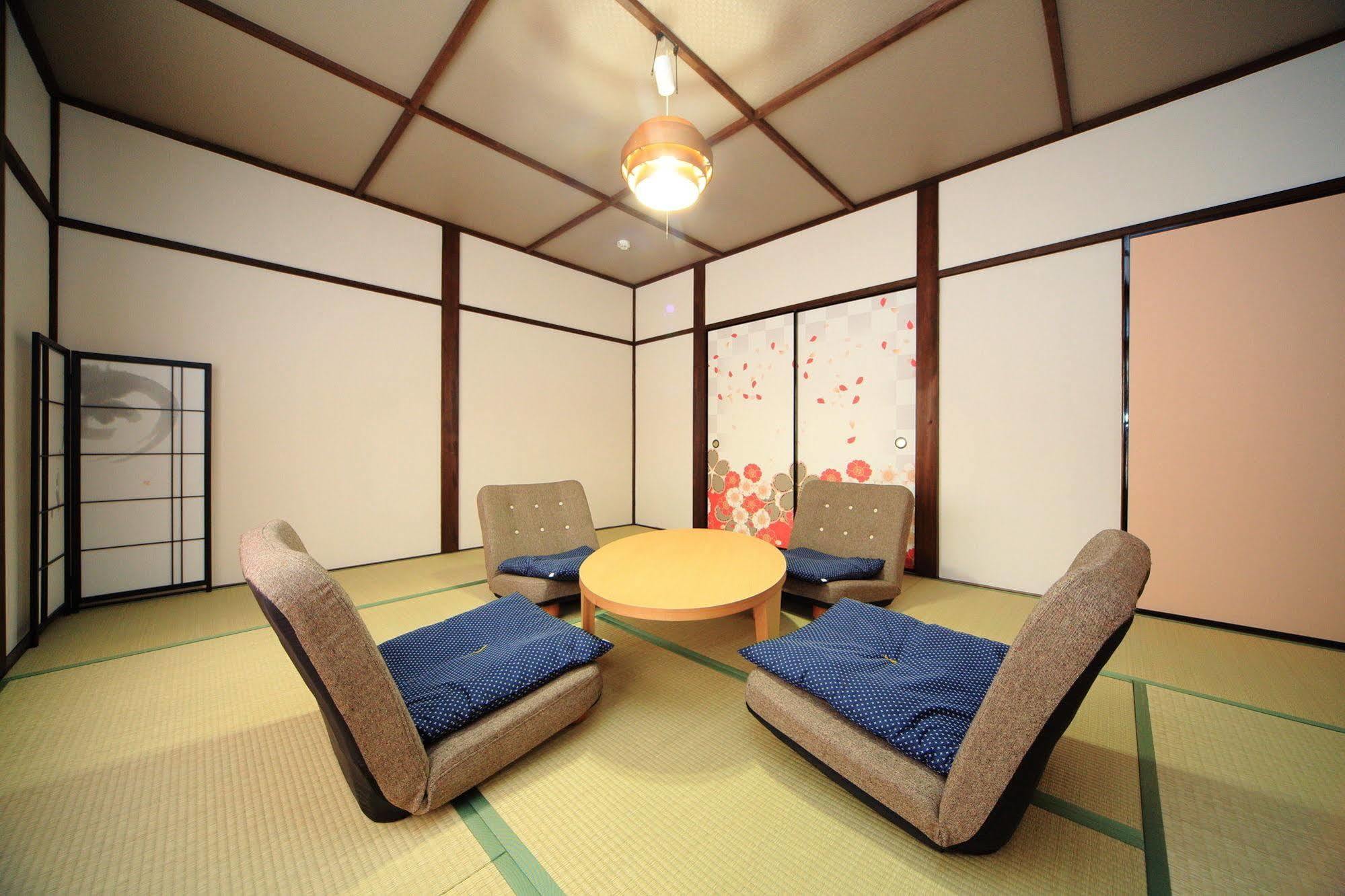 Villa Coto Kyoto Fushimi Exterior foto