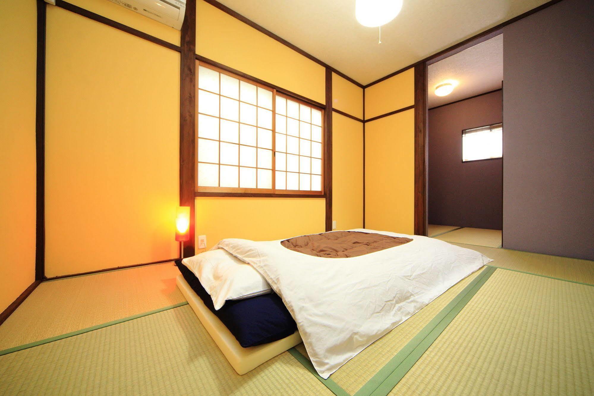 Villa Coto Kyoto Fushimi Exterior foto
