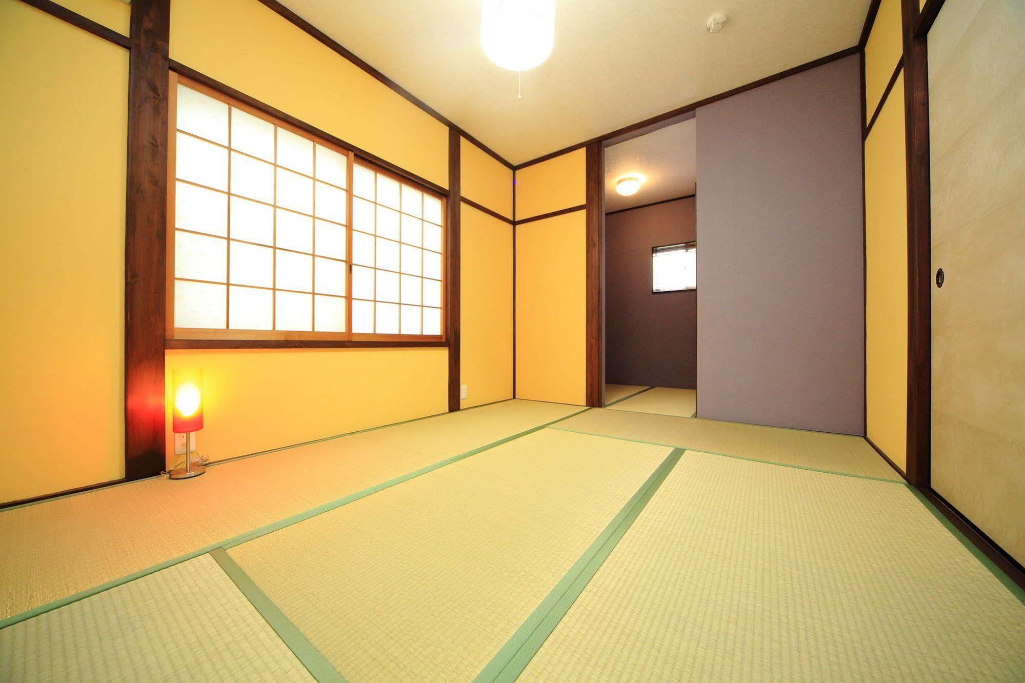 Villa Coto Kyoto Fushimi Exterior foto