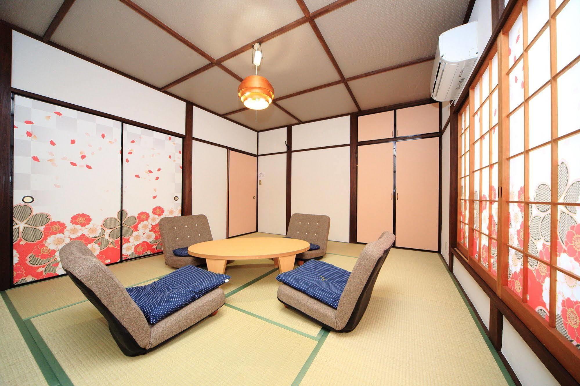 Villa Coto Kyoto Fushimi Exterior foto